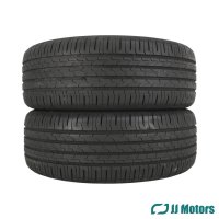 2x summer tyre 205/45 R17 88H Continental Eco Contact 6...