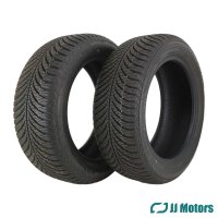 2x all-weather tyre 215/55 R17 94V AO M+S Good Year...