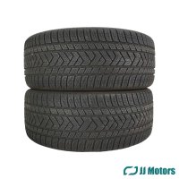 2x Winterreifen 285/45 R20 112V AO M+S Pirelli Scorpion Winter Reifen aus 2020