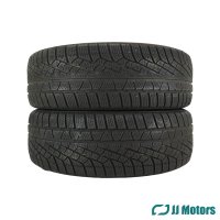 2x winter tyres 215/65 R16 98H M+S Pirelli Sottozero...