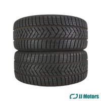2x winter tyres 245/40 R18 97V AO M+S Pirelli Winter...
