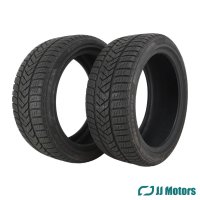 2x winter tyres 245/40 R18 97V AO M+S Pirelli Winter...