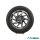 Original VW Tiguan 2 5NA summer wheels summer tyres Woodstock 5NA601025T 17 inch