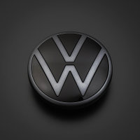 Logo Heckklappe für Volkswagen Golf 8 T-Roc Arteon...