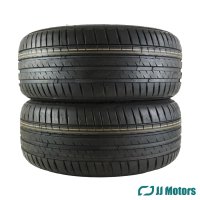 2x summer tires 245/45 R18 100Y Michelin Pilot Sport 4 ZP...