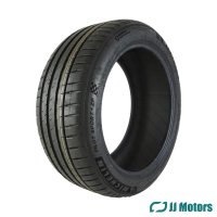2x summer tires 245/45 R18 100Y Michelin Pilot Sport 4 ZP...