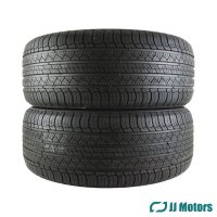 2x summer tires 265/45 R21 104W Michelin Latitude Tour HP...