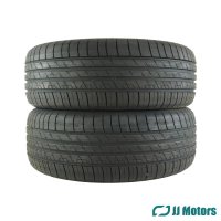 2x summer tires 225/55 R17 97W Good Year Efficient Grip...