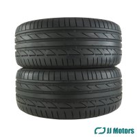 2x summer tires 255/45 R17 98W Bridgestone Potenza S001...