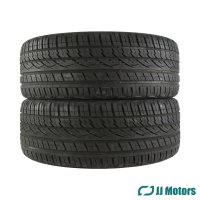 2x summer tires 245/45 R20 103W Continental Cross Contact...