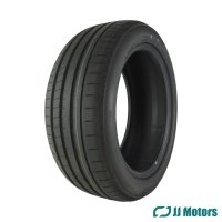 2x summer tires 245/50 R19 105W Yokohama Advan Sport V107E XL DEMO from 2022