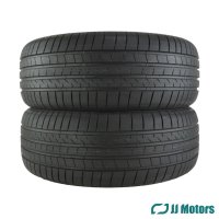 2x summer tires 255/55 R19 111H Bridgestone Alenza 001 XL...