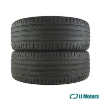 2x summer tires 225/55 R18 102Y Continental Eco Contact...