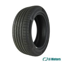 2x summer tires 225/55 R18 102Y Continental Eco Contact...