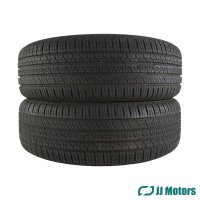 2x all-weather tires 255/60 R20 113V XL Pirelli Scorpion Zero All Season DEMO 2022