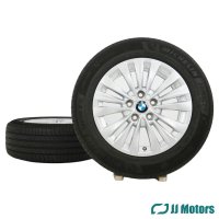 Original BMW 2 Series F45 F46 summer wheels summer tires 16 inch 475 205/60 R16 96W XL