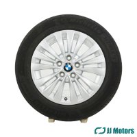 Original BMW 2 Series F45 F46 summer wheels summer tires 16 inch 475 205/60 R16 96W XL