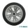 Original Audi A3 8Y summer wheels summer tires 8Y0601025D 17 inch 225/45 R17 91Y DEMO