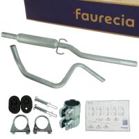 Faurecia center silencer for Rover 200 XH Easy2Fit...
