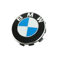 4x Original BMW 36136850834 Hub cap hub cover 56mm 6850834 New