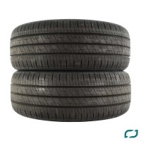 2x summer tyres 205/45 R17 88V Goodyear EfficientGrip...