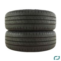 2x summer tyres 195/55 R16 91V GoodYear Efficient Grip...