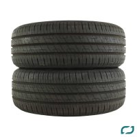 2x summer tyres 195/45 R16 84V GoodYear Efficient Grip...