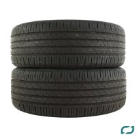 2x summer tyres 195/45 R16 84H Continental Eco Contact 6...