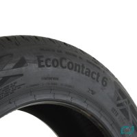 2x summer tyres 175/65 R15 84H Continental Eco Contact 6 tyres DEMO 2018