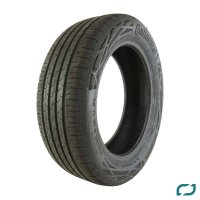 2x summer tyres 195/55 R16 91V Continental Eco Contact 6 XL tyres DEMO 2021