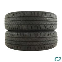 2x summer tyres 185/65 R15 88T Continetal Eco Contact 6...