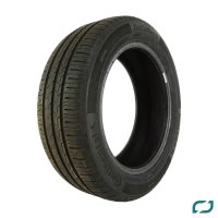 2x summer tyres 185/55 R15 86H Continental EcoContact 6...