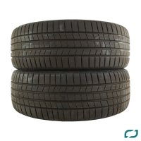 2x summer tyres 215/55 R17 94V Falken Azenis FK510A tyres 6,5mm 2022