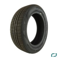 2x summer tyres 215/55 R17 94V Falken Azenis FK510A tyres...