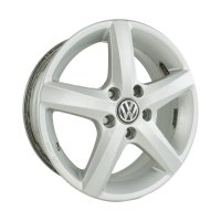 4x original VW Golf 7 aluminium rims Aspen rims 16 inch...