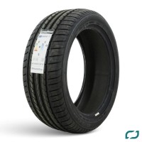 2x summer tyres 245/45 R18 100Y GoodYear Efficient Grip...