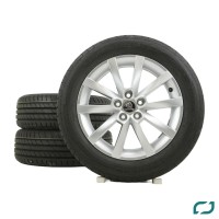 Original Skoda Scala summer tyres 16 inch 205/55 R16 91V DEMO NEW