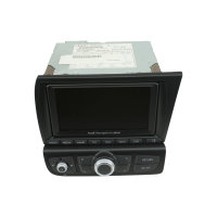 Audi R8 RHD RN-SE Factory Navigation Nav System PLUS Radio CD DVD OEM 424035192G