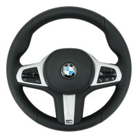 Original BMW F40 F44 GC G20 G21 G22 Z4 G29 M Package Leather Steering Wheel Multifunction
