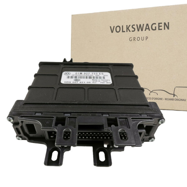 Original Volkswagen Getriebe Getriebesteuergerät Steuergerät 01M927733ES Neu