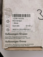 Original VW Passat 3C Eos Toledo Tiguan Hinten Halter Bremssattel Träger NEU