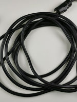 Original VW Ladekabel für Netzsteckdose US GTE Hybrid Charging Cable 12E971675L