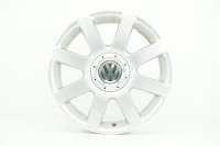 4x Original VW Golf 5 6 Jetta alloy wheels set Meribel 17 inch 1K0601025N