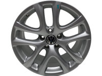 4x Original VW Scirocco 3 Passat Donington alloy wheels 8x17 inch ET41 1K8601025B 