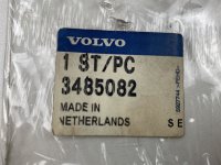 Original Volvo Aufkleber Emblem Schriftzug 460 3485082 NEU