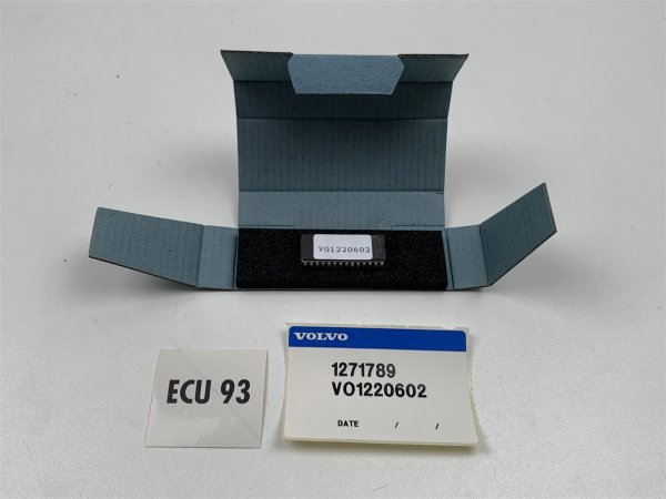 Original Volvo Chip ECU 93 272169-4 Neu