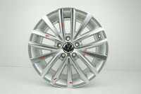 1x Alloy wheel VW Queensland 7x17 ET54 5C0601025A Original single rim 5x112