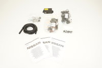 Einparkhilfe Nissan PDC Nachrüstsatz KE512-99900 Neu Original