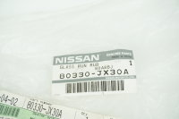 Nissan NV200 NV-200 Türdichtung Fensterdichtung Scheibe Vorne Rechts 80330-JX30A Neu