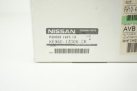 Spiegelkappen Spiegel Nissan Pulsar C13M Chrom KE9600-3Z000-CR Neu Original